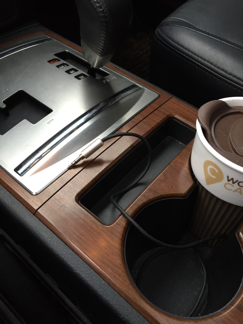 Aux in MPW4 3