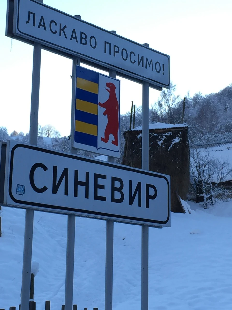 поїздка до Карпат