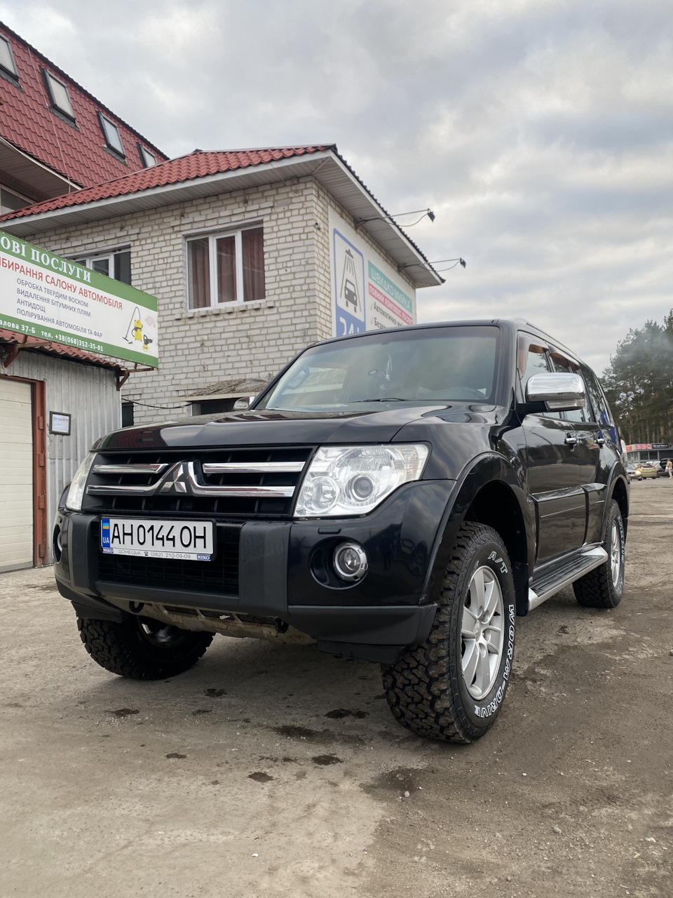 Купив гуму MAXXIS AT 980 275/65/r17 1