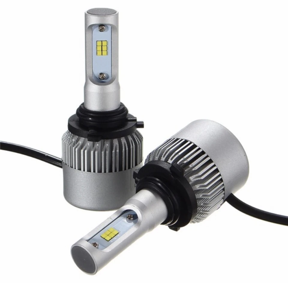 Заміна ПТФ на LED h11