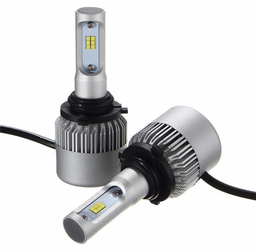 Заміна ПТФ на LED h11 1