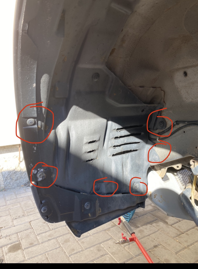 Заміна ПТФ на LED h11 2