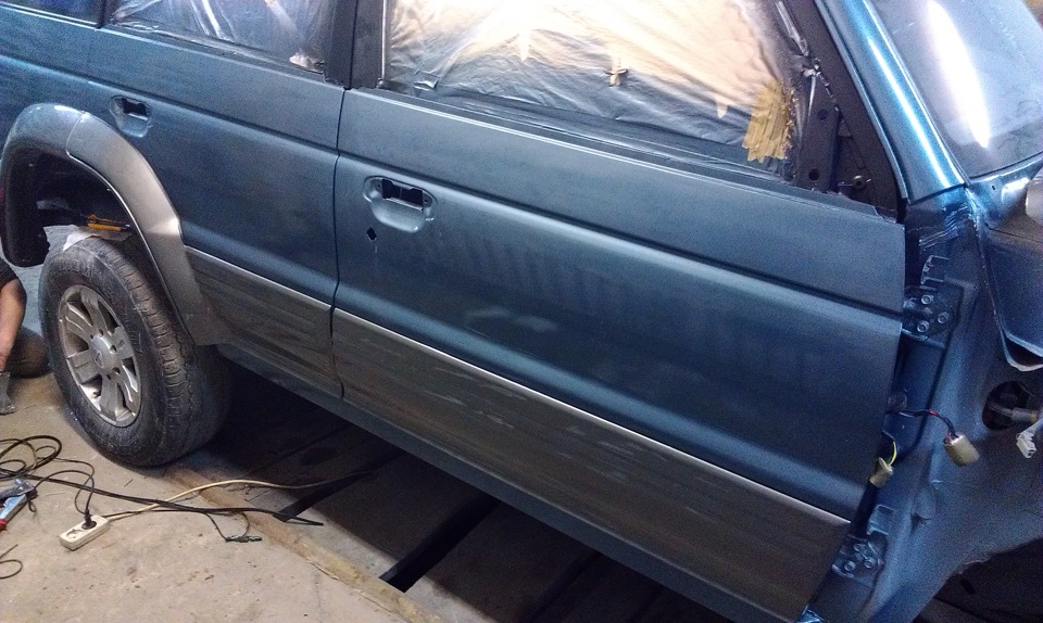 Продовження збирання та приклад дисків. 3