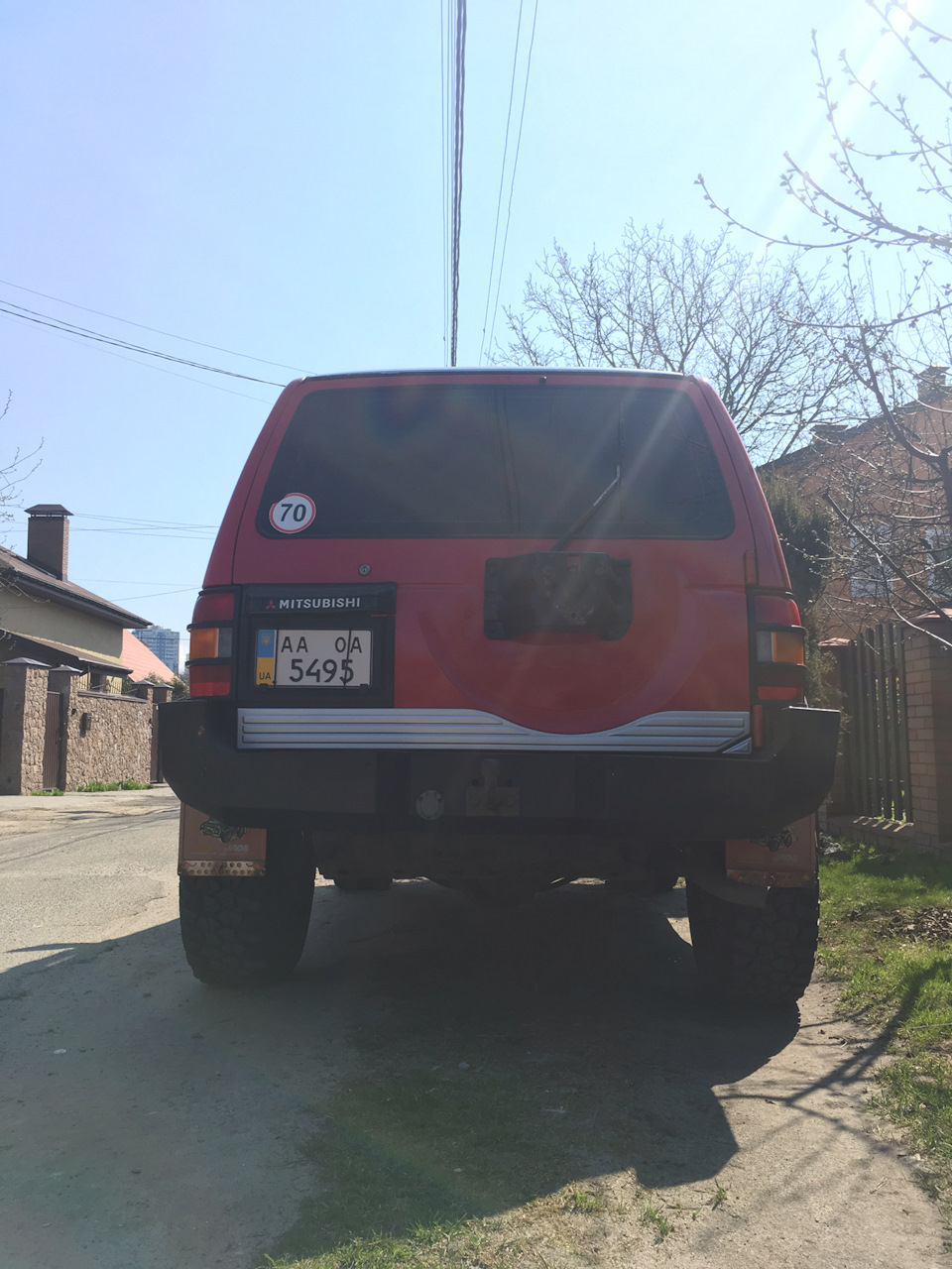 Bfgoodrich 285/75/16 2