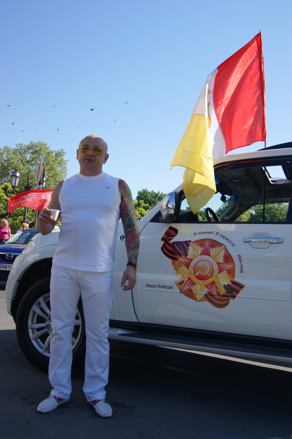 Автопробіг на День Перемоги 3