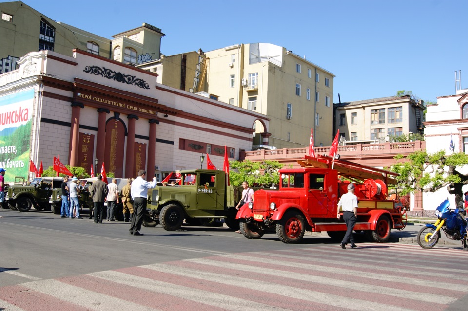 Автопробіг на День Перемоги 4
