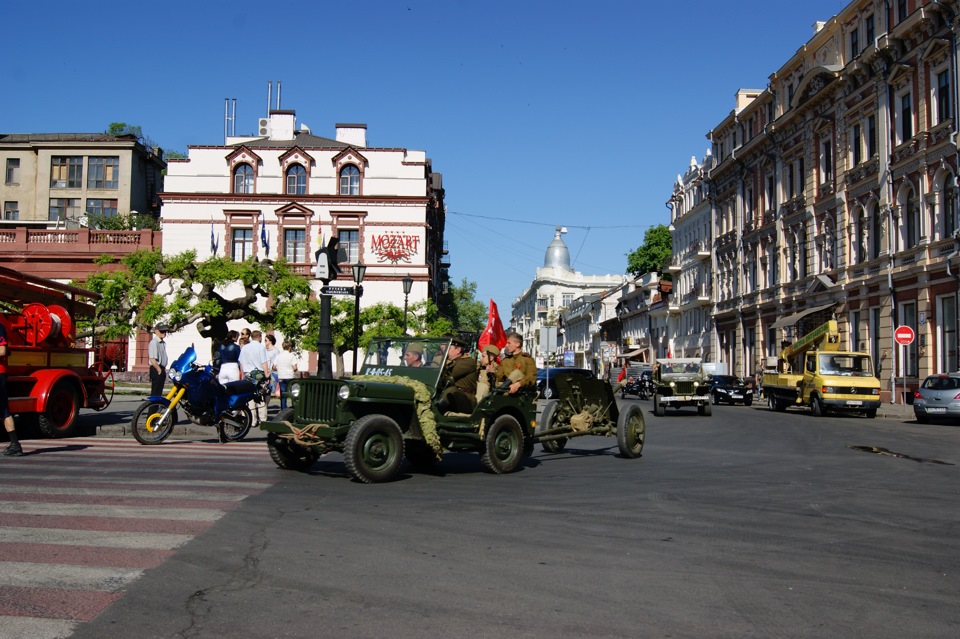 Автопробіг на День Перемоги 5