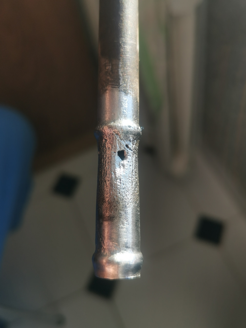 Радіатор акпп + дрібниці. (Дизель 4M41/V5AWF) 4