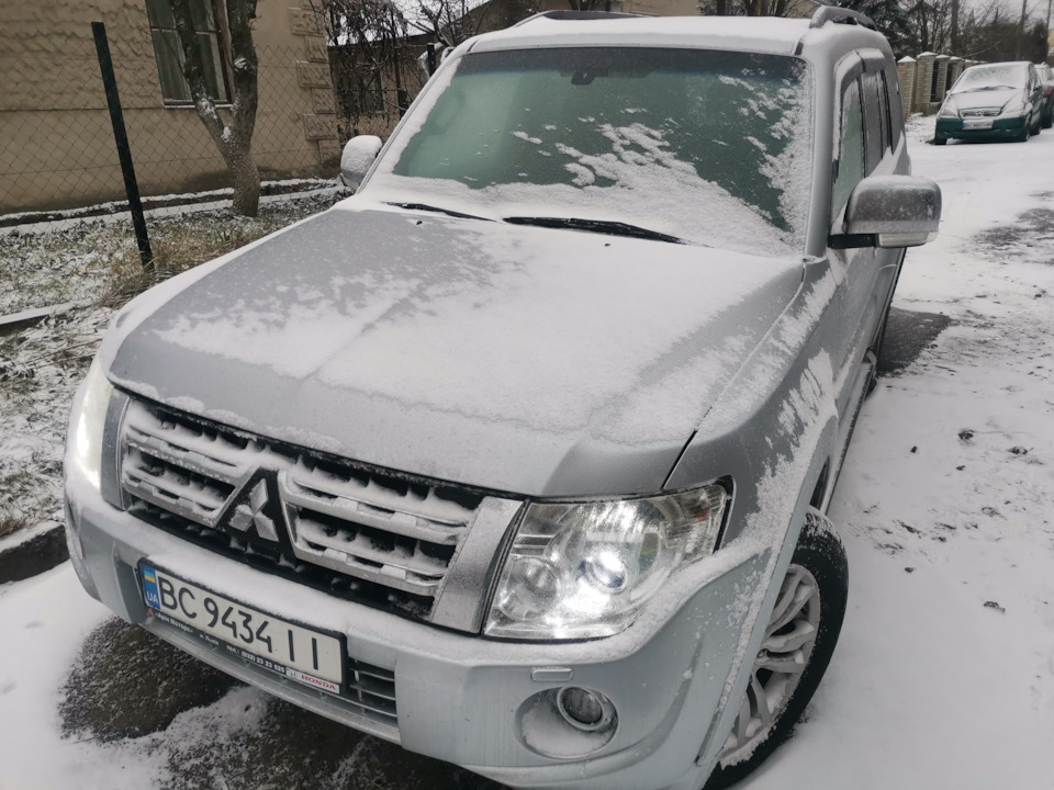 Реставрація відбивачів ближнього світла. 1