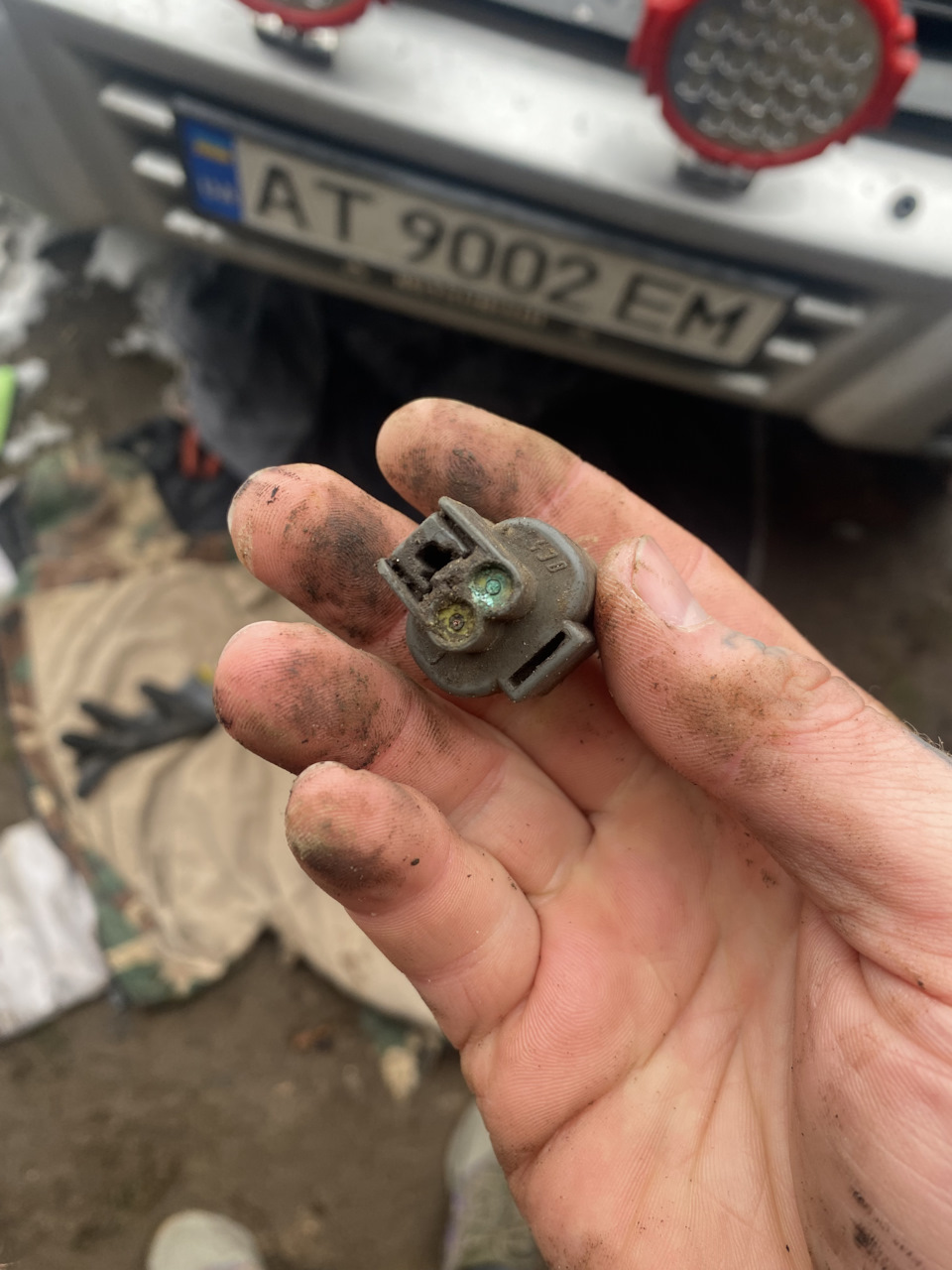 Моргають колеса повного приводу (вирішено) 2