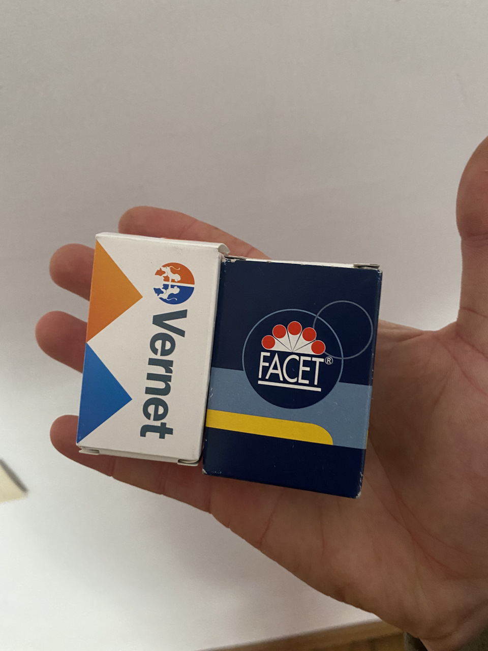 Заміна датчиків температури 1