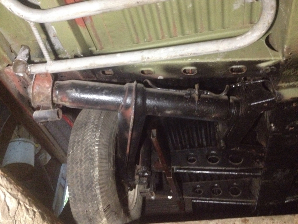 Відпочиваємо від Паджеро, йдемо в гості до сусіда та Баркаса B1000! 4