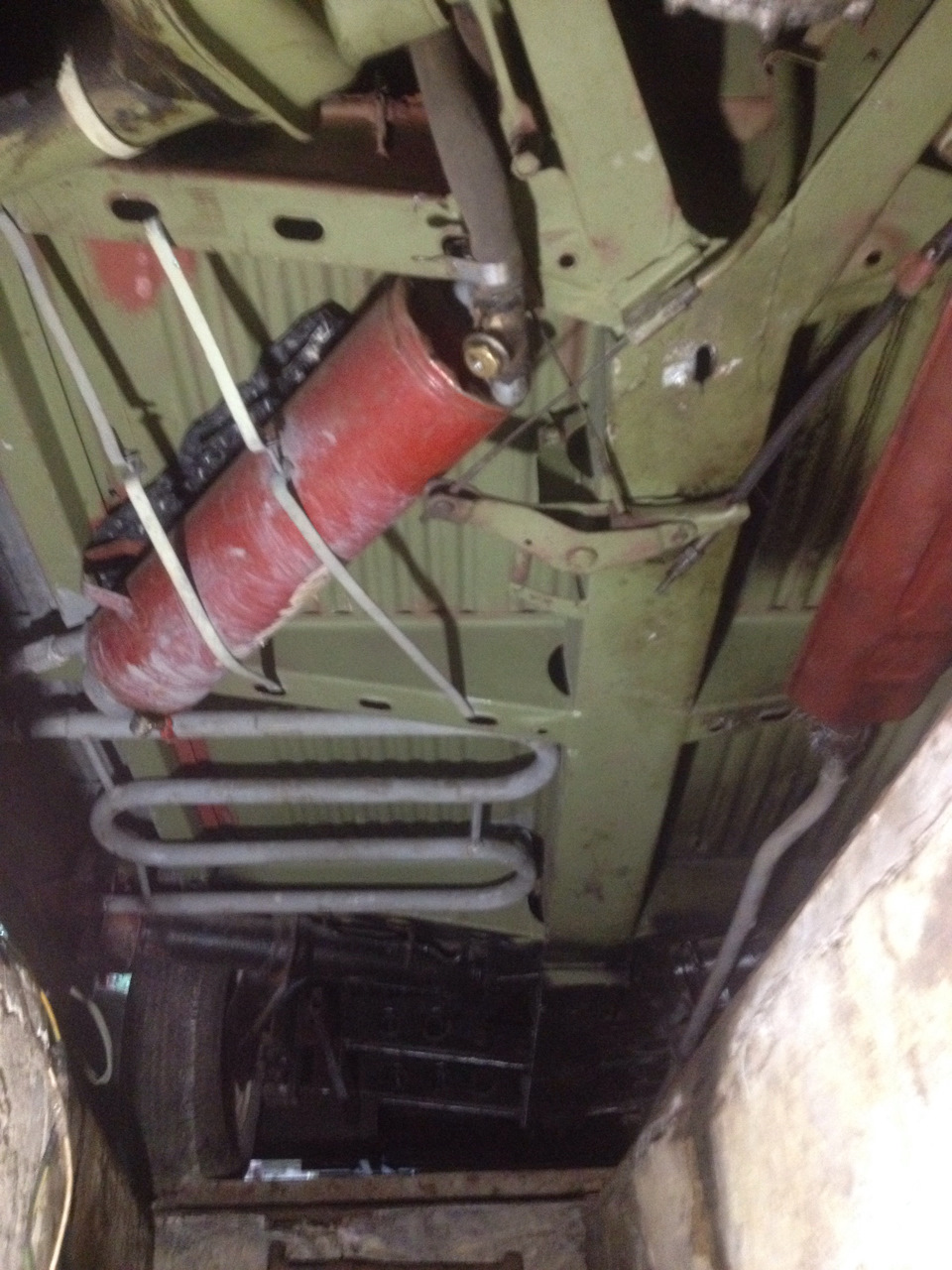 Відпочиваємо від Паджеро, йдемо в гості до сусіда та Баркаса B1000! 5