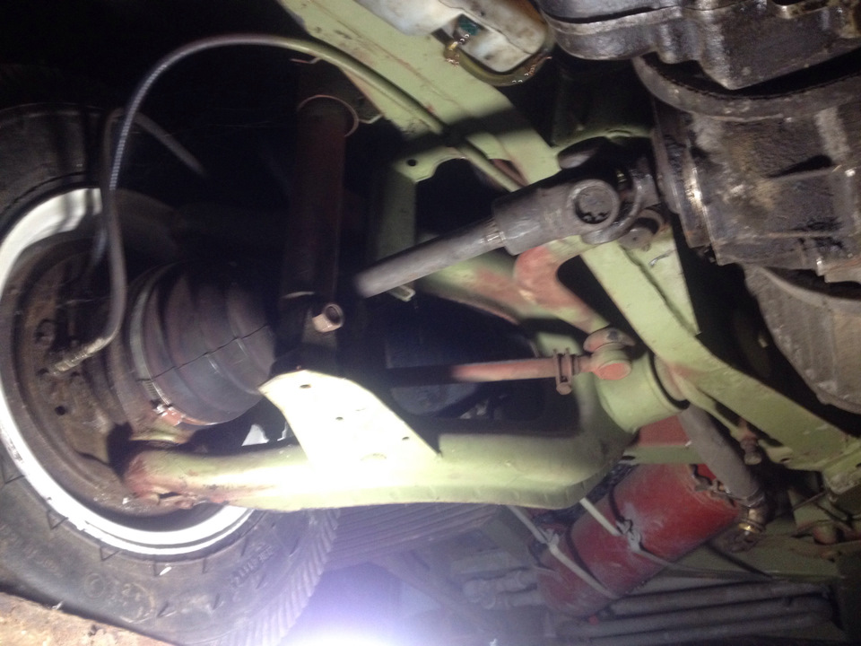 Відпочиваємо від Паджеро, йдемо в гості до сусіда та Баркаса B1000! 2