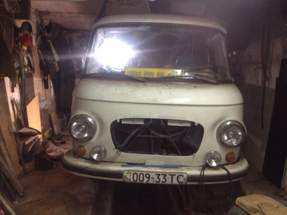 Відпочиваємо від Паджеро, йдемо в гості до сусіда та Баркаса B1000! 1