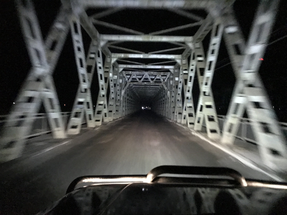 Led балка, рація, тонування 3
