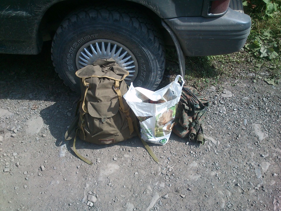 З'їздили по гриби 3