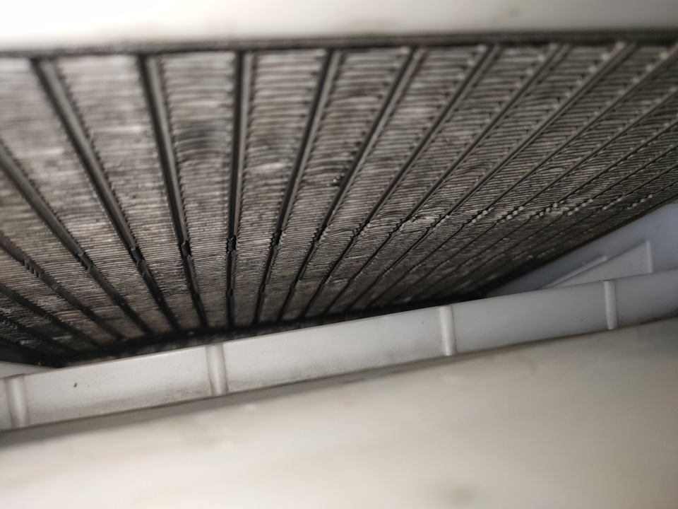 Антибактеріальне чищення випарника кондиціонера включаючи задній 2