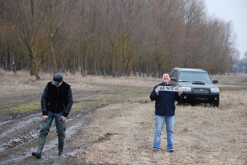 Грязьові покотушки 5