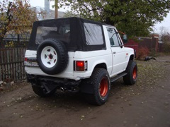 Ідея побудови багатоцільового автомобіля Трансформера… 1