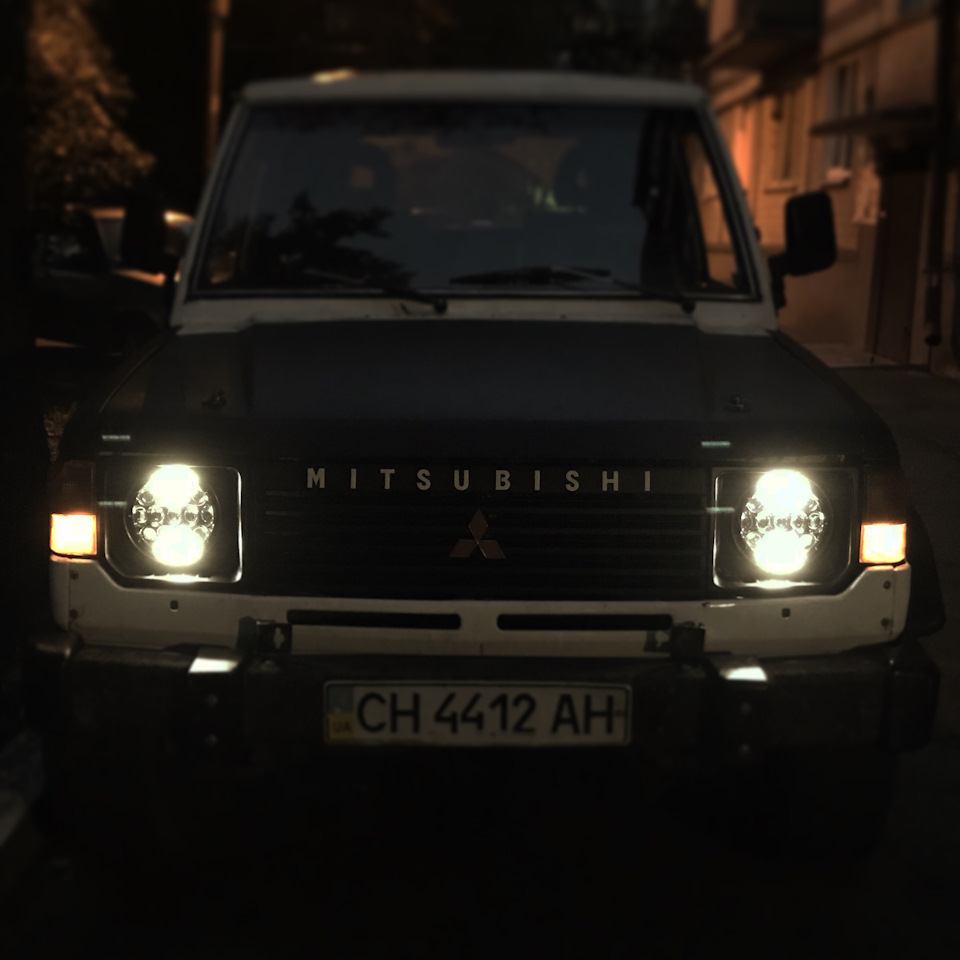 LED оптика, або тепер я бачу у темряві 1