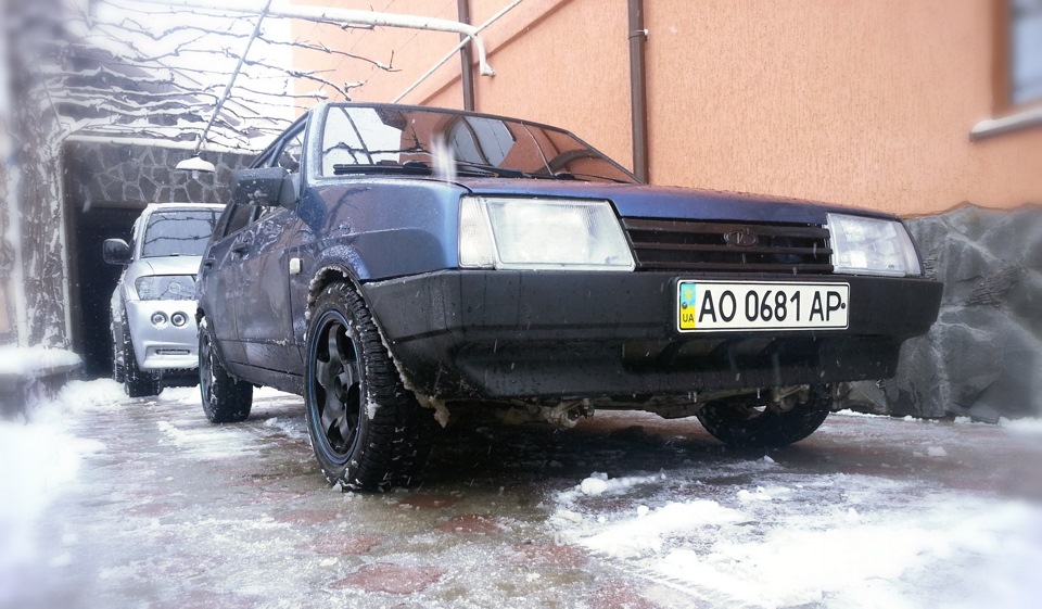 Змінив автомобіль) 1
