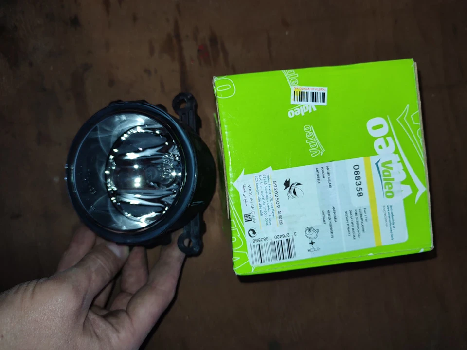 ПТФ Valeo 088358