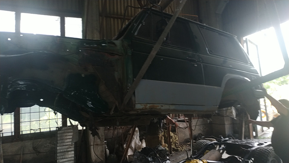 Вирішив підлікувати свого вірного друга. Продовження 4 2