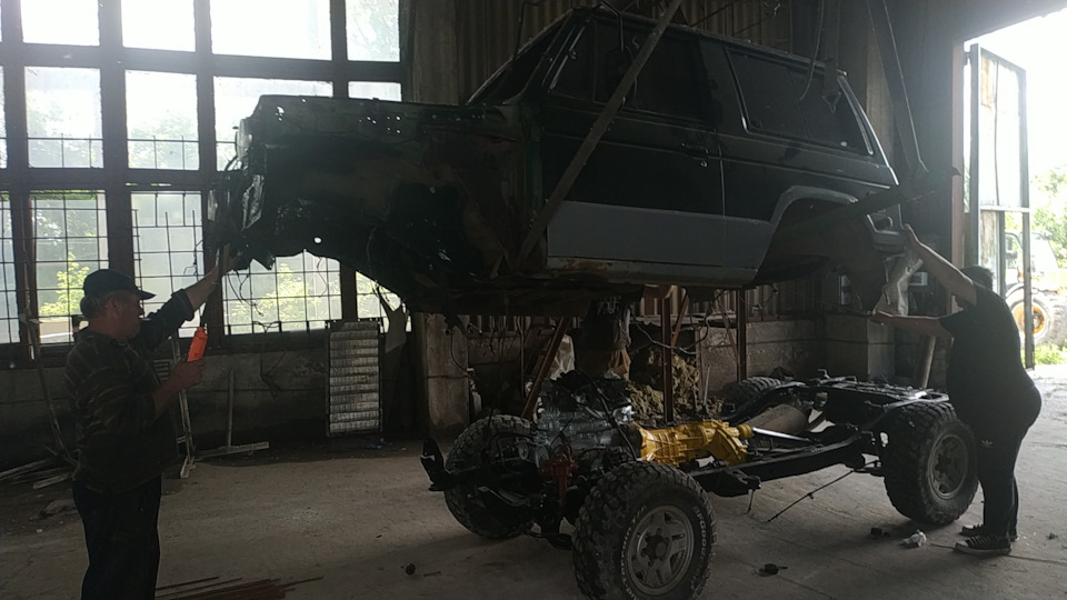 Вирішив підлікувати свого вірного друга. Продовження 4 3