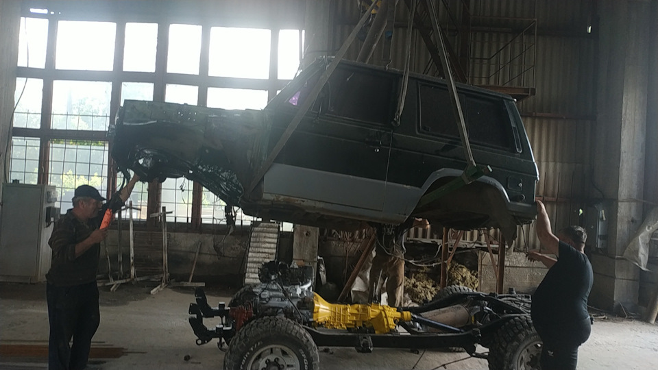 Вирішив підлікувати свого вірного друга. Продовження 4 4