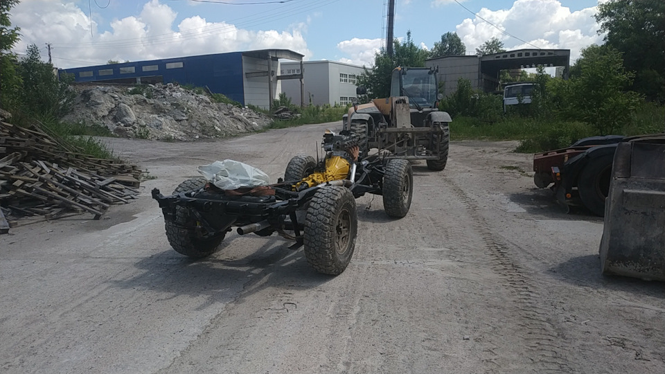 Вирішив підлікувати свого вірного друга. Продовження 4 1