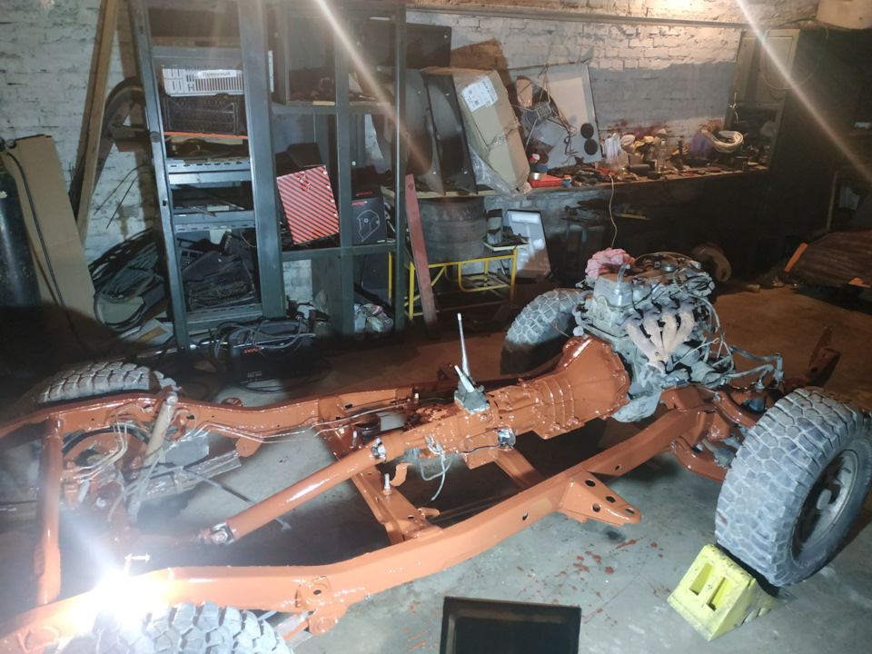 Вирішив підлікувати свого вірного друга. Продовження1 2