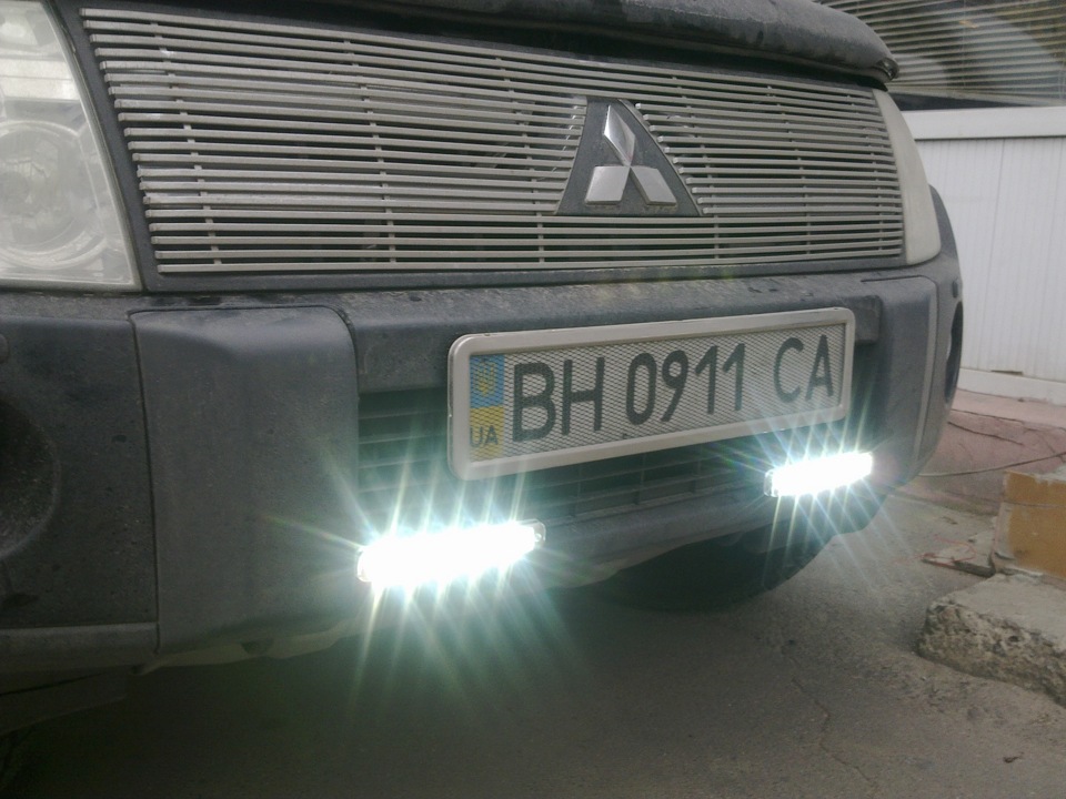 Безшумка - частина 3 + LED! 4