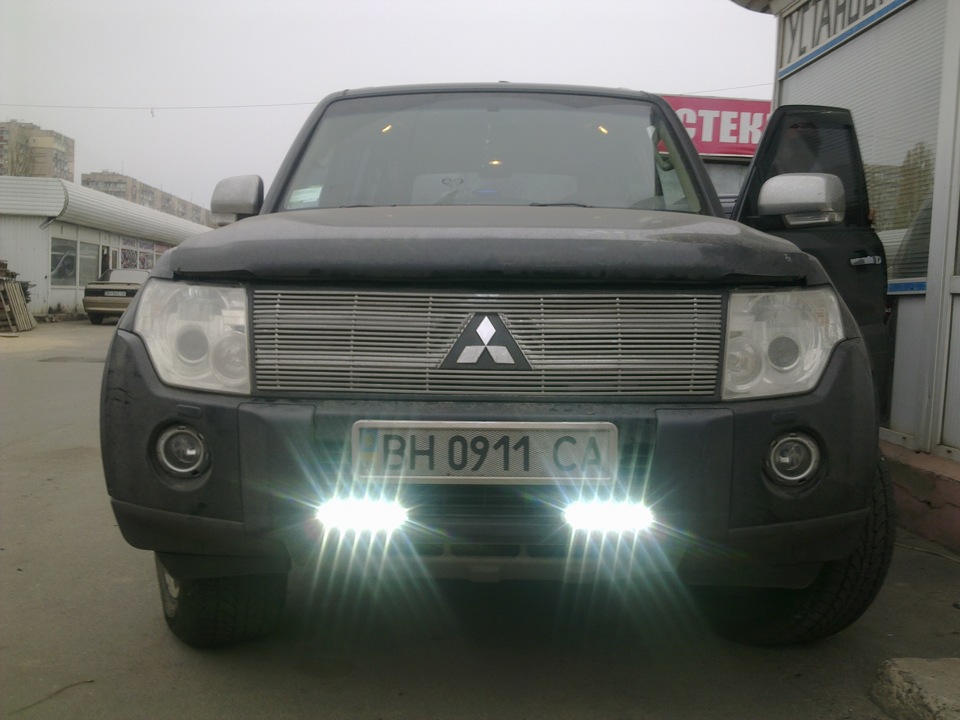 Безшумка - частина 3 + LED! 5