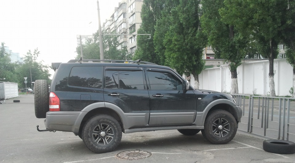 Ліфт кузова. 2