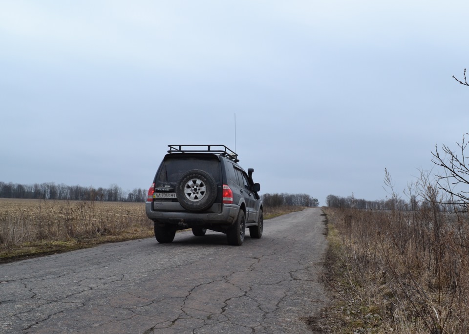 Трохи фотографій з чернігівських полів. 1