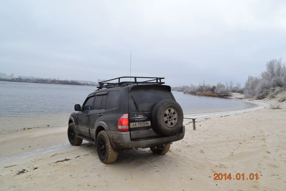 Новорічна вилазка