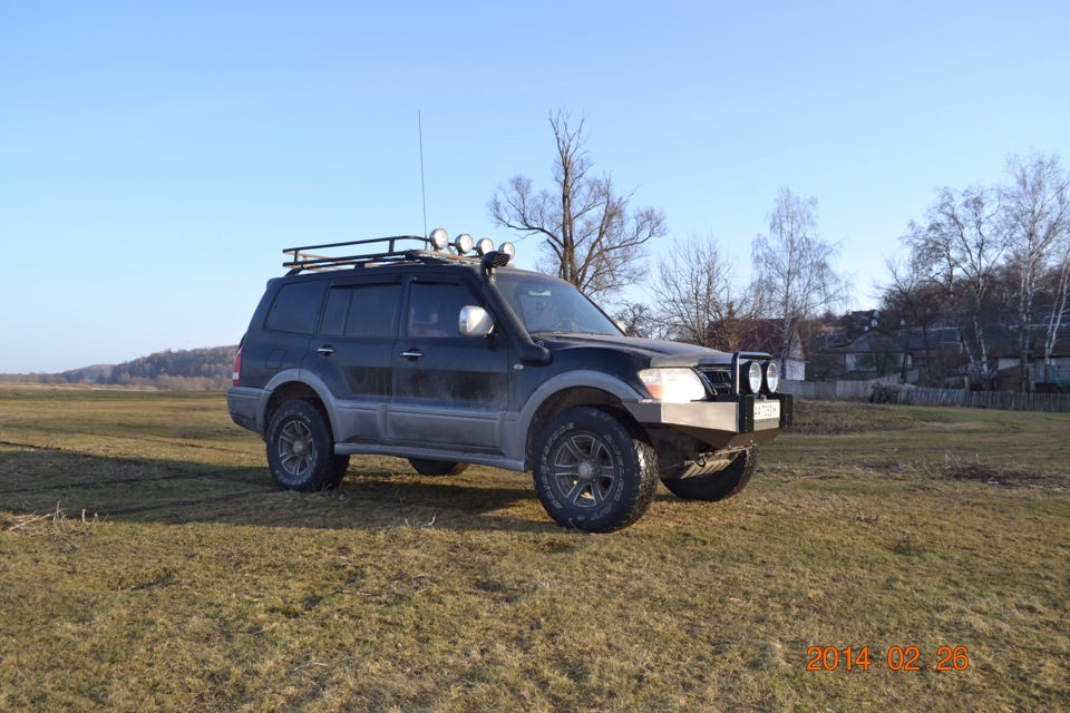 Пару фотографій із новим бампером. 1