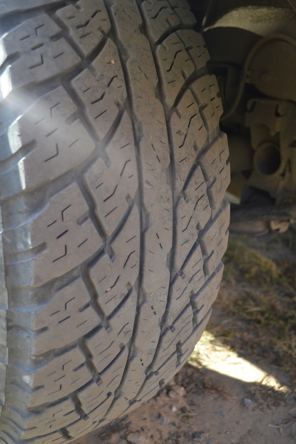 Продам диски r16 з гумою 33 2