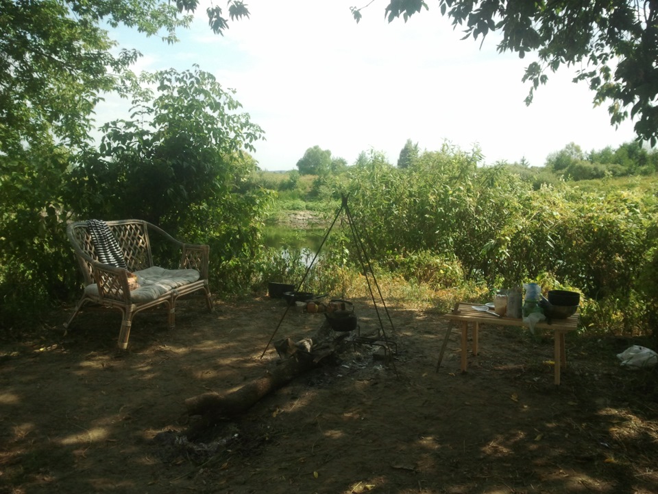 Виїзд на природу 4