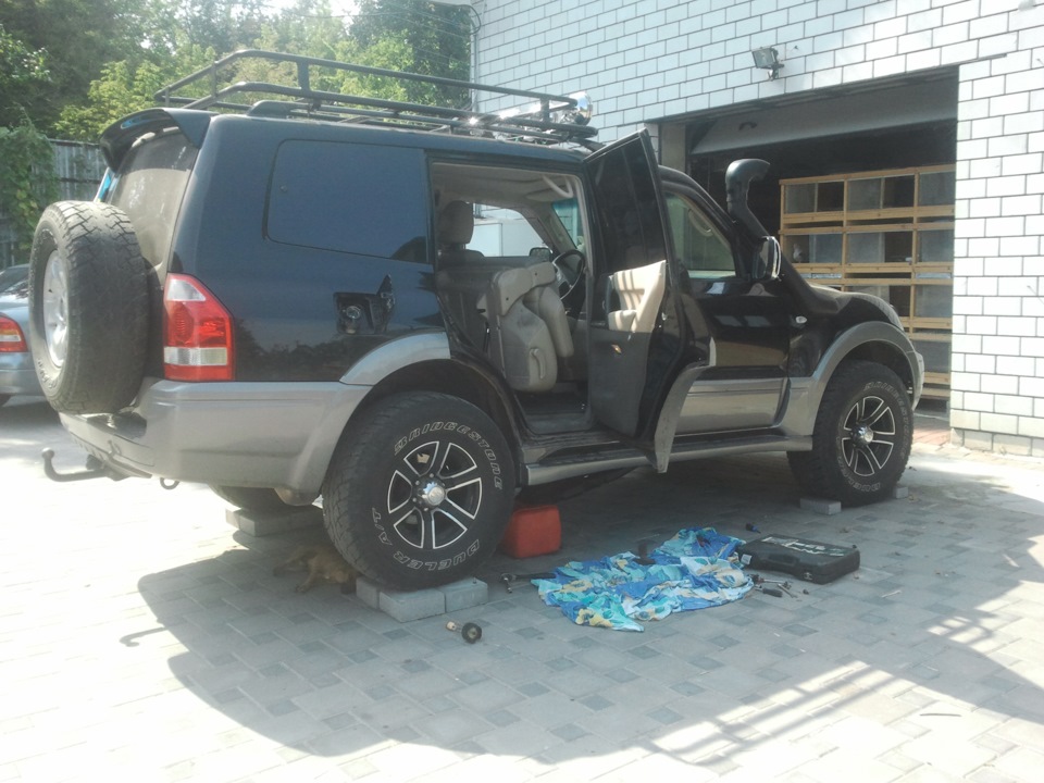 Захворів бак 3