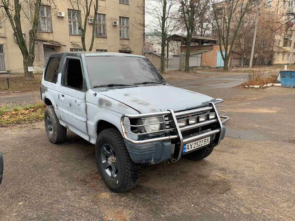 Підготовка під фінішне обклеювання 3