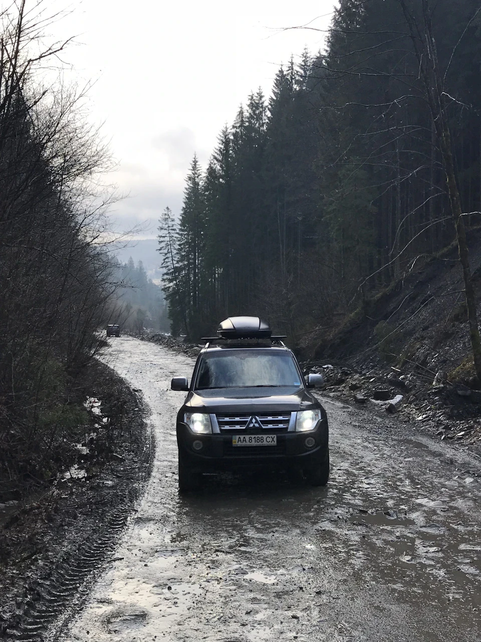 Поїздка до Карпат 2018