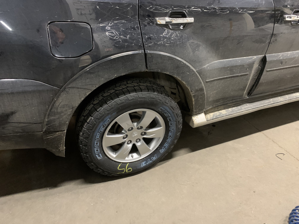 Cooper Discoverer AT3 4S 265x65R17 2