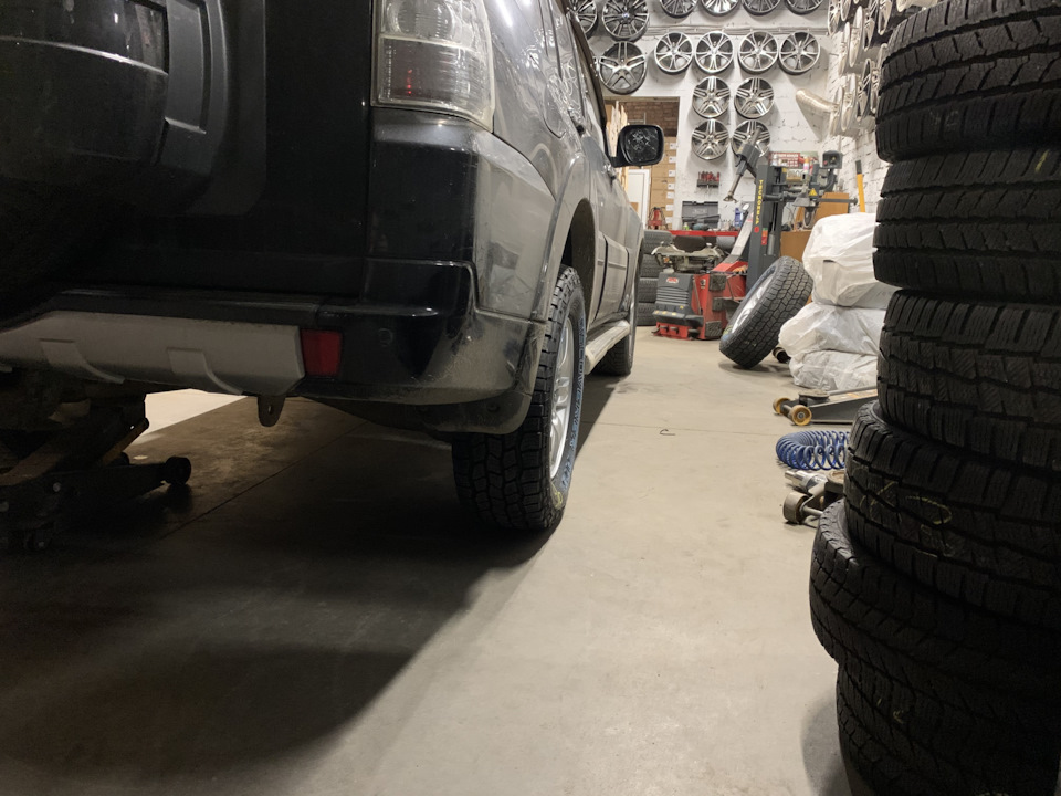 Cooper Discoverer AT3 4S 265x65R17 3
