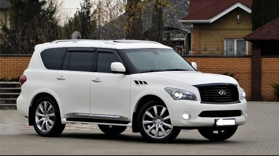 А чи є гідна заміна Mitsubishi Pajero 4th? 5