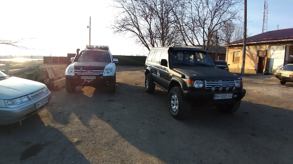 Болони у задні пружини. 2