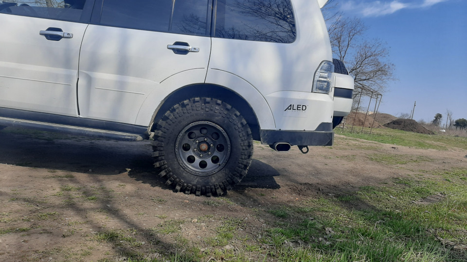 Доробка вихлопу або точніше переробка вихлопу😜 2