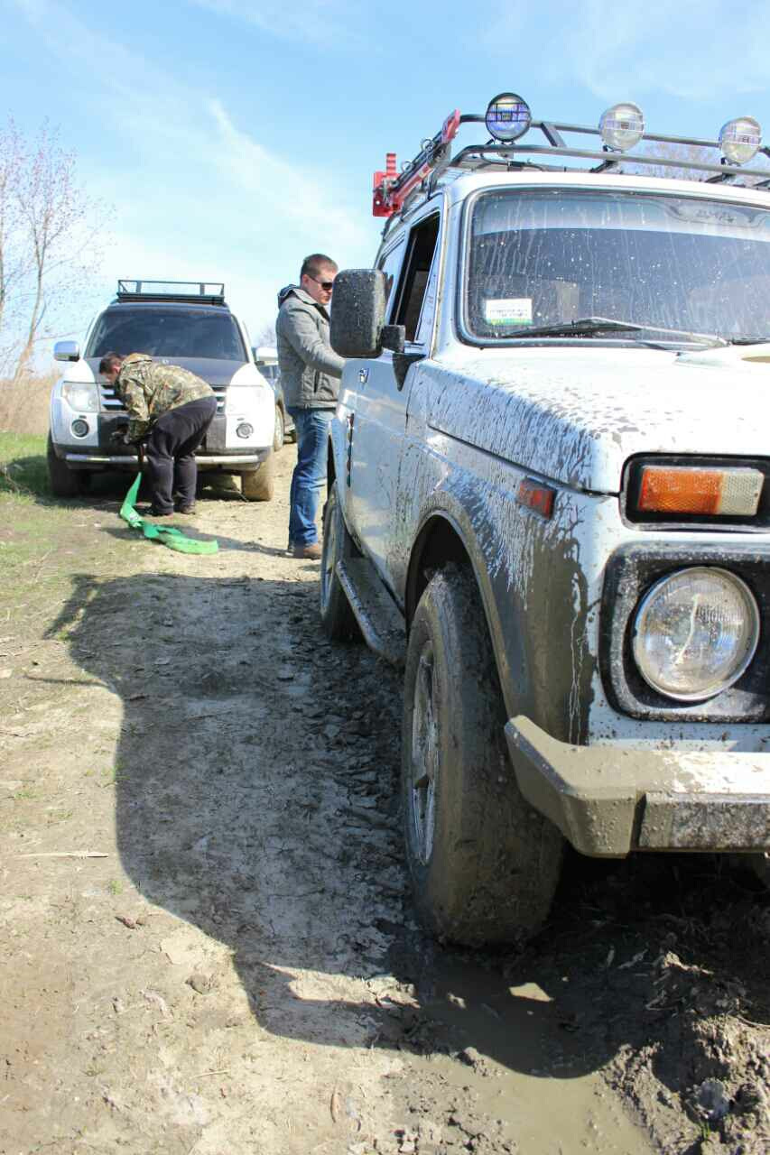 Готуємо покотушки до 40-річного ювілею Легендарної Ниви 4