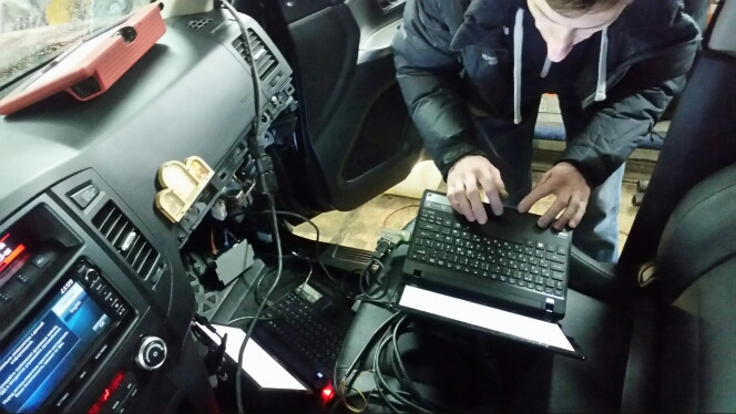 Хто чув про - Мітсубісі Паджеро 4 - 6G72 турбо 5